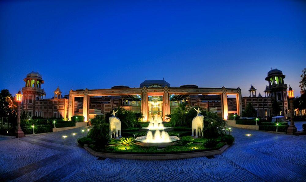 Orient Taj Hotel N Resorts Agra  Eksteriør bilde