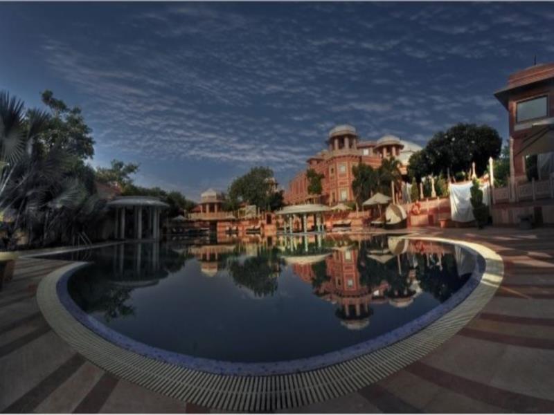 Orient Taj Hotel N Resorts Agra  Fasiliteter bilde