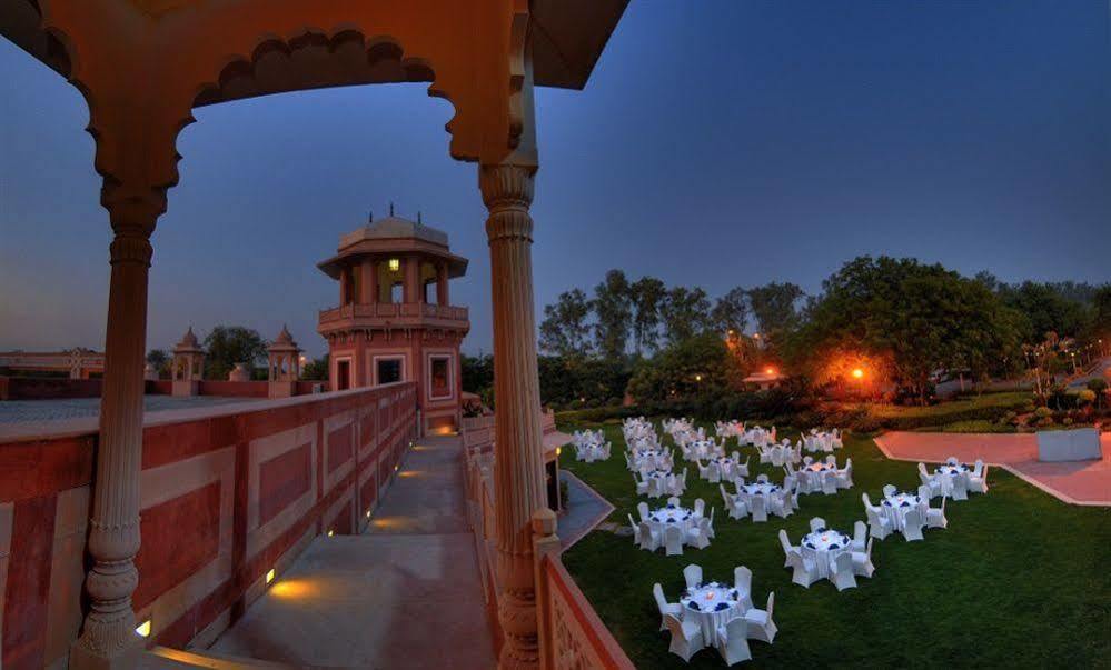 Orient Taj Hotel N Resorts Agra  Eksteriør bilde